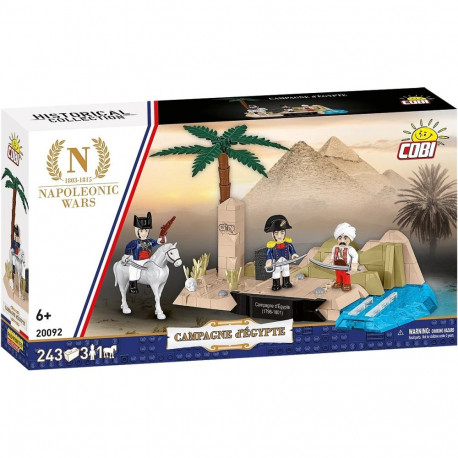 Napoleons Expedition to Egypt 244 pieces