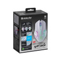 WIRELESS GAMING MOUSE K ATANA 3200DPI WHITE