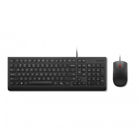 Essential Wired Combo Keyboard and Mouse 4X31R64439