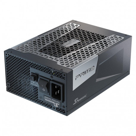 Power Supply|SEASONIC|PRIME PX ATX 3.0|1600 Watts|Efficiency 80 PLUS PLATINIUM|MTBF 100000 hours|PRI