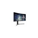 LCD Monitor|DAHUA|34 "|3440 x 1440 pixels|UltraWide Quad HD|Native aspect ratio 21:9|LCD|Curved|DHI-