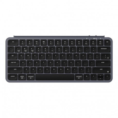 KEYBOARD WRL B1 PRO/SPACE GREY B1P-K1 KEYCHRON