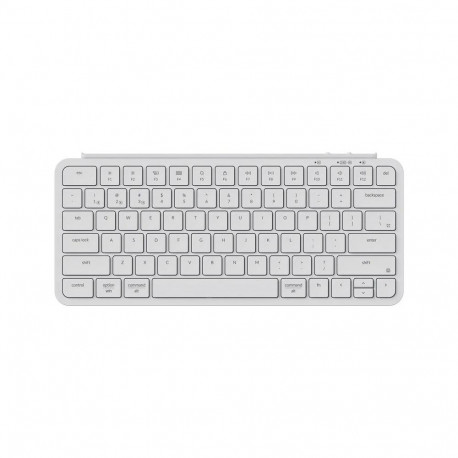 KEYBOARD WRL B1 PRO/IVORY WHITE B1P-K8 KEYCHRON