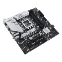 Asus mainboard Intel B760 Express LGA1700 Micro-ATX DDR5x4 3xPCI-Express 4.0 16x