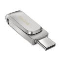 MEMORY DRIVE FLASH USB-C 512GB/SDDDC4-512G-G46 SANDISK