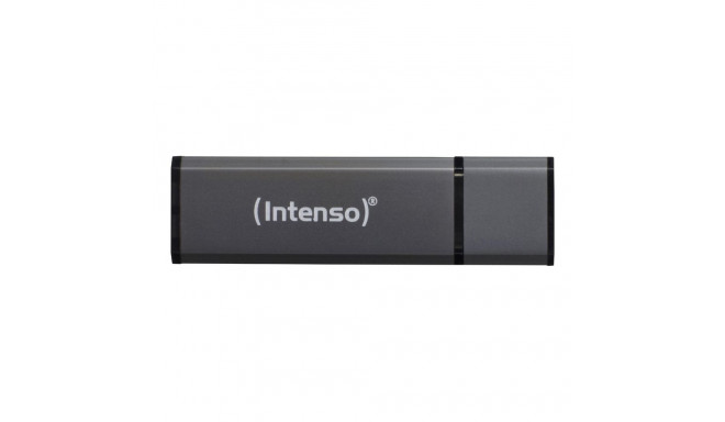 MEMORY DRIVE FLASH USB2 8GB/ANTRACITE 3521461 INTENSO