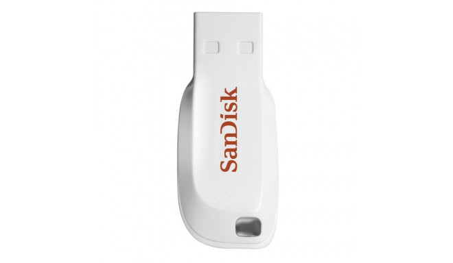 MEMORY DRIVE FLASH USB2 16GB/SDCZ50C-016G-B35W SANDISK