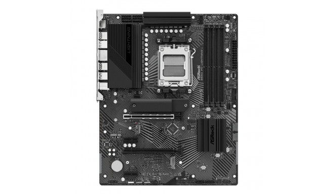 Mainboard|ASROCK|AMD B650|SAM5|ATX|Memory DDR5|Memory slots 4|2xPCI-Express 4.0 1x|2xPCI-Express 4.0