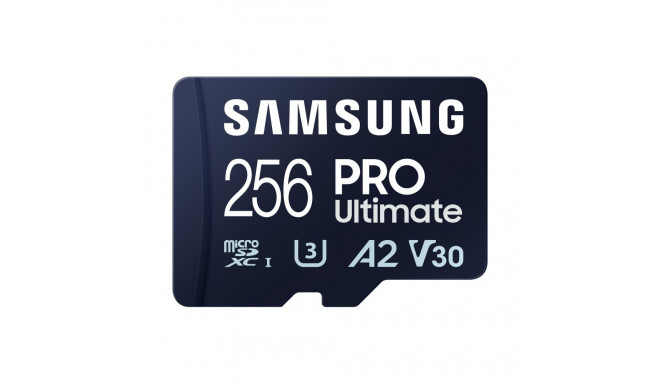 MEMORY MICRO SDXC 256GB/W/ADAPT. MB-MY256SA/WW SAMSUNG