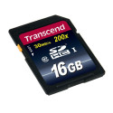 MEMORY SDHC 16GB/CLASS10 TS16GSDHC10 TRANSCEND
