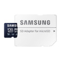 MEMORY MICRO SDXC 128GB/W/ADAPT. MB-MY128SA/WW SAMSUNG