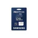 MEMORY MICRO SDXC 128GB/W/ADAPT. MB-MY128SA/WW SAMSUNG