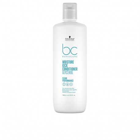 SCHWARZKOPF BC MOISTURE KICK conditioner 1000 ml