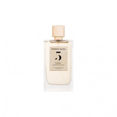 Rosendo Mateu 5 Floral Amber Sensual Musk Eau de Parfum (100ml)