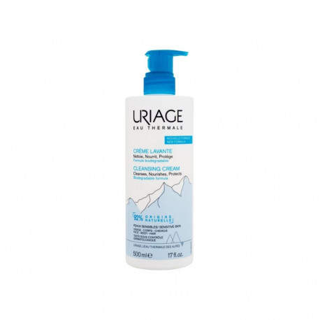 Uriage Cleansing Cream (500ml)