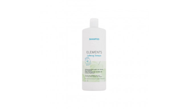 Wella Professionals Elements Calming Shampoo (1000ml)