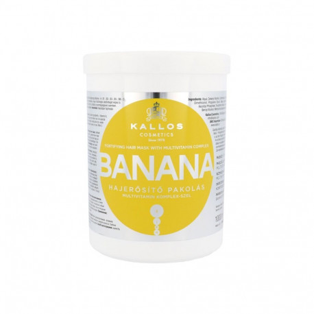Kallos Cosmetics Banana (1000ml)