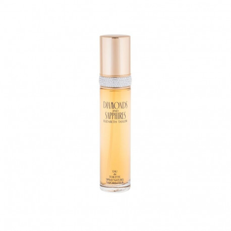 Elizabeth Taylor Diamonds and Saphires Eau de Toilette (50ml)