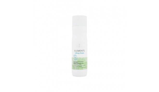 Wella Professionals Elements Calming Shampoo (250ml)