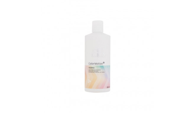 Wella Professionals ColorMotion+ Shampoo (500ml)