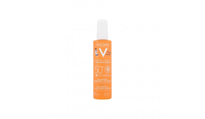 Vichy Capital Soleil Kids Cell Protect Water Fluid Spray (200ml)