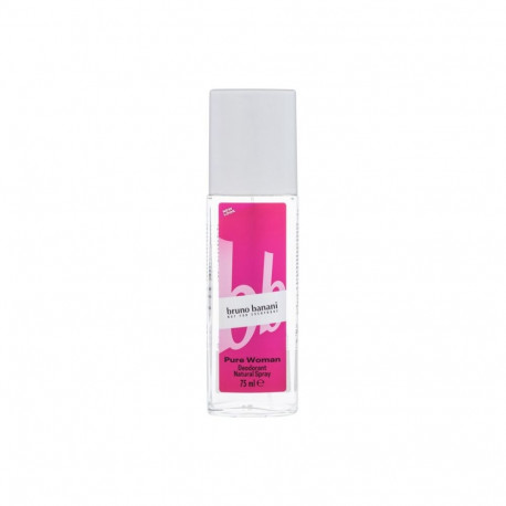 Bruno Banani Pure Woman Deodorant (75ml)