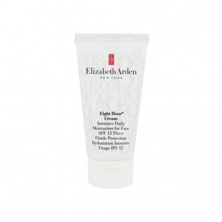 Elizabeth Arden Eight Hour Cream Intesive Daily Moisturizer SPF15 (49ml)