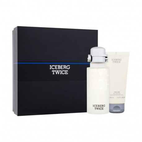 Iceberg Twice Eau de Toilette (125ml) (Edt 125ml + 100ml Shower gel)