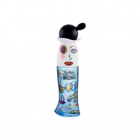 Moschino Cheap And Chic So Real Eau de Toilette (30ml)