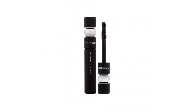 MAC M.A.CStack Mega Brush Mascara (12ml) (Black)