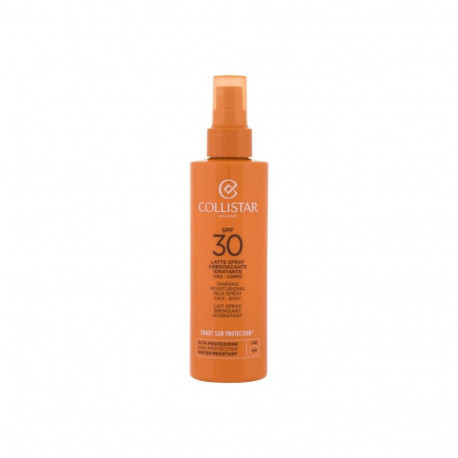 Collistar Smart Sun Protection Tanning Moisturizing Milk Spray (200ml)