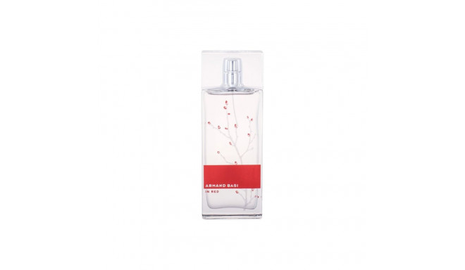 Armand Basi In Red Eau de Toilette (100ml)