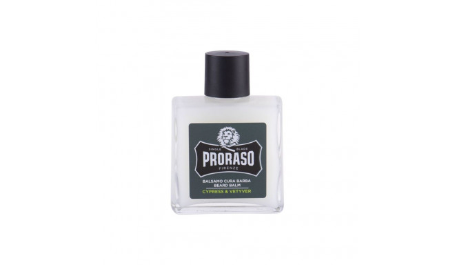 PRORASO Cypress & Vetyver Beard Balm (100ml)