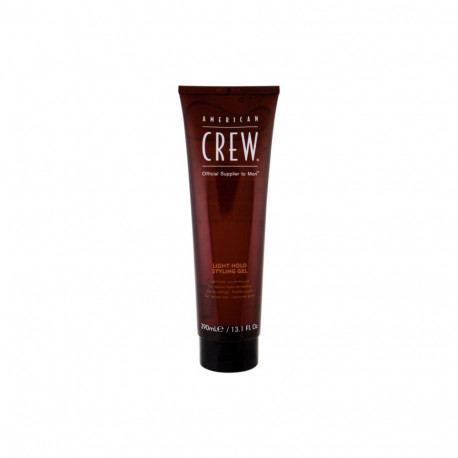 American Crew Style Light Hold Styling Gel (390ml)
