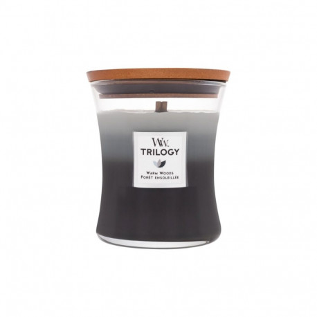 WoodWick Trilogy Warm Woods (275ml)