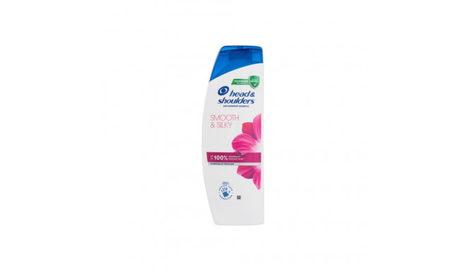 Head & Shoulders Smooth & Silky (400ml)