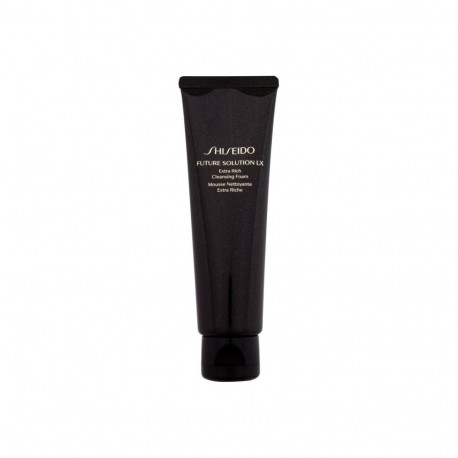 Shiseido Future Solution LX Extra Rich Cleansing Foam (125ml)