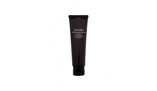 Shiseido Future Solution LX Extra Rich Cleansing Foam (125ml)
