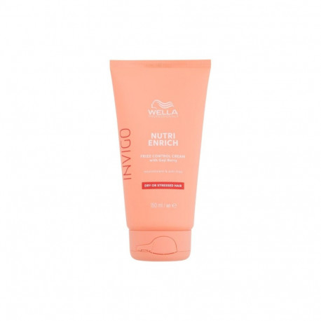 Wella Professionals Invigo Nutri-Enrich Frizz Control Cream (150ml)