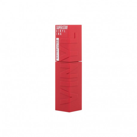 Maybelline Super Stay Vinyl Ink Liquid (4ml) (25 Red-Hot)