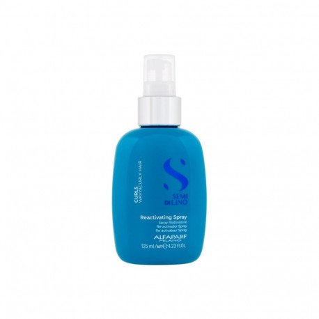 ALFAPARF MILANO Semi Di Lino Curls Reactivating Spray (125ml)