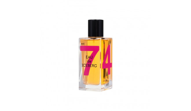 Iceberg Eau de Iceberg Wild Rose Eau de Toilette (100ml)