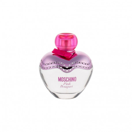 Moschino Pink Bouquet Eau de Toilette (50ml)