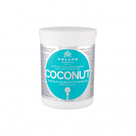 Kallos Cosmetics Coconut (1000ml)