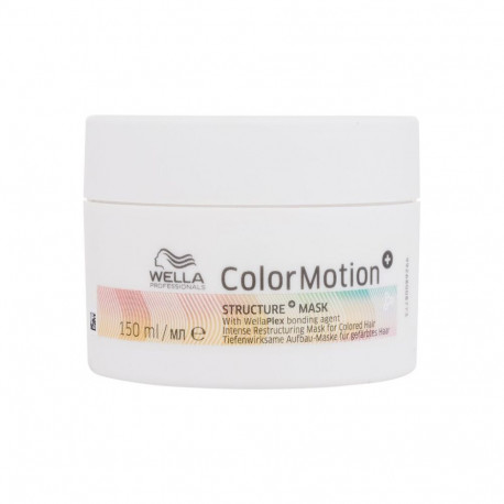 Wella Professionals ColorMotion+ Structure Mask (150ml)