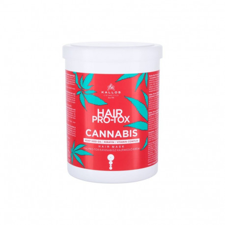 Kallos Cosmetics Hair Pro-Tox Cannabis (1000ml)