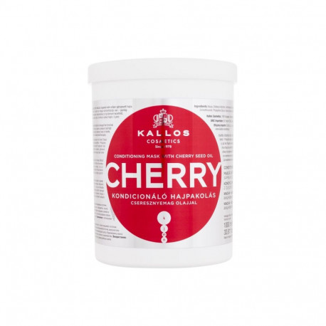 Kallos hair mask Cherry 1000ml