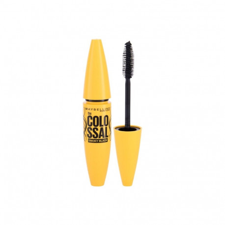 Maybelline The Colossal Smoky Black (10ml) (Smoky Black)