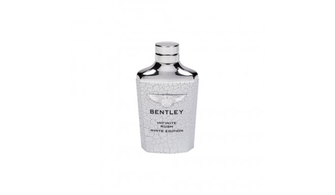 Bentley Infinite Rush White Edition Eau de Toilette (100ml)