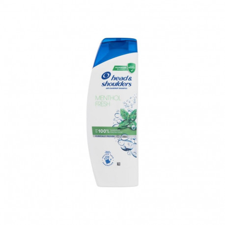 Head & Shoulders Menthol Fresh (400ml)